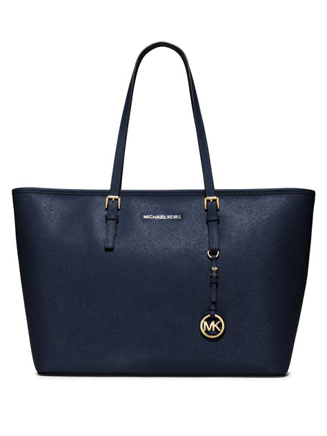 michael kors medium travel tote bag|Michael Kors medium saffiano bag.